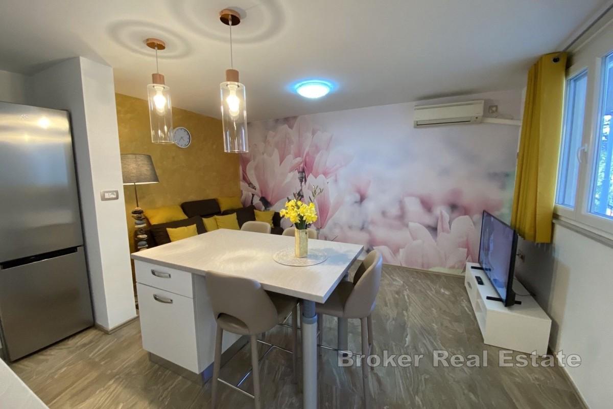 Leilighet nær sjøen