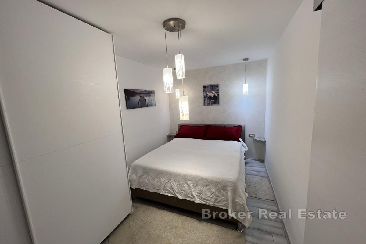 Leilighet nær sjøen