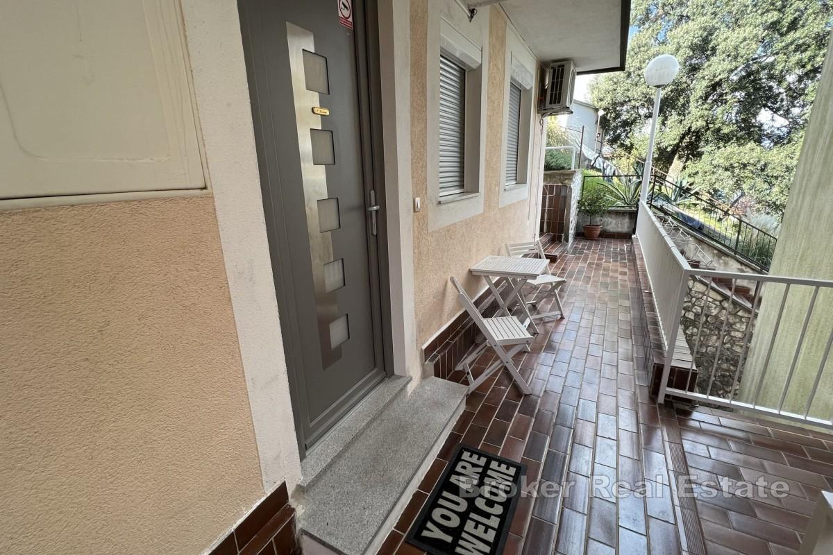 Apartament blisko morza