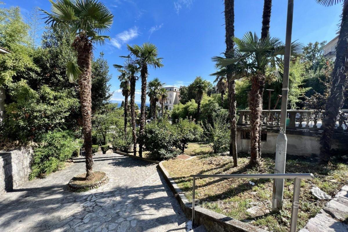 Apartment mit Meerblick im Zentrum von Opatija
