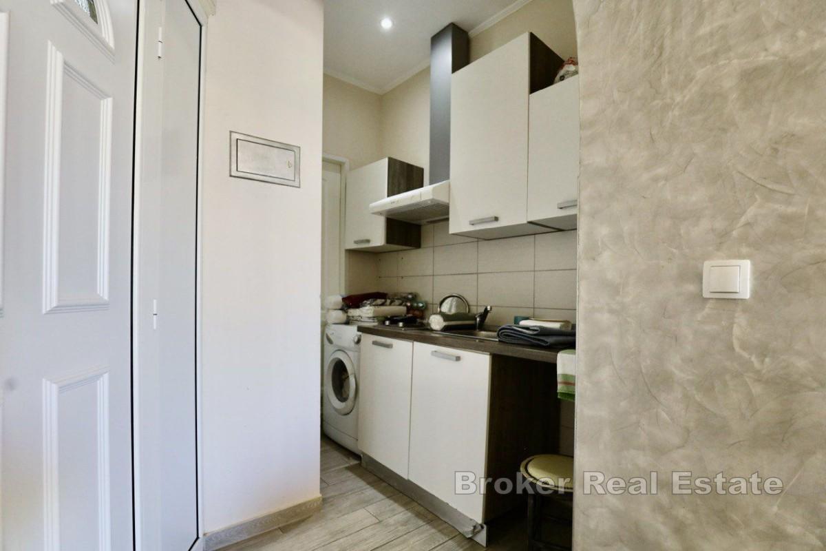 Apartament z widokiem na morze w centrum Opatii
