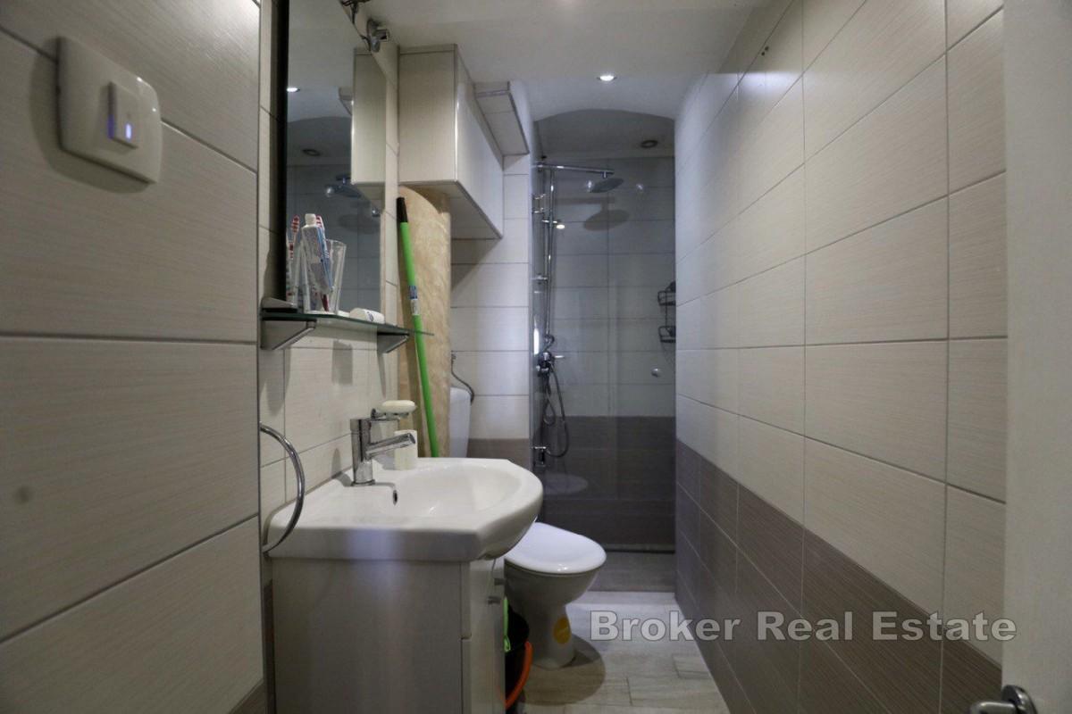 Apartament z widokiem na morze w centrum Opatii