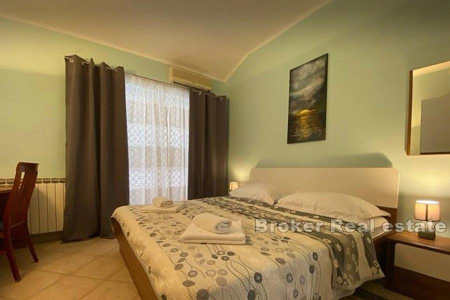 Idyllisk leilighetshus i hjertet av Istria