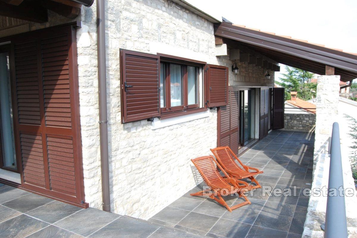 Stone villa in a peaceful location