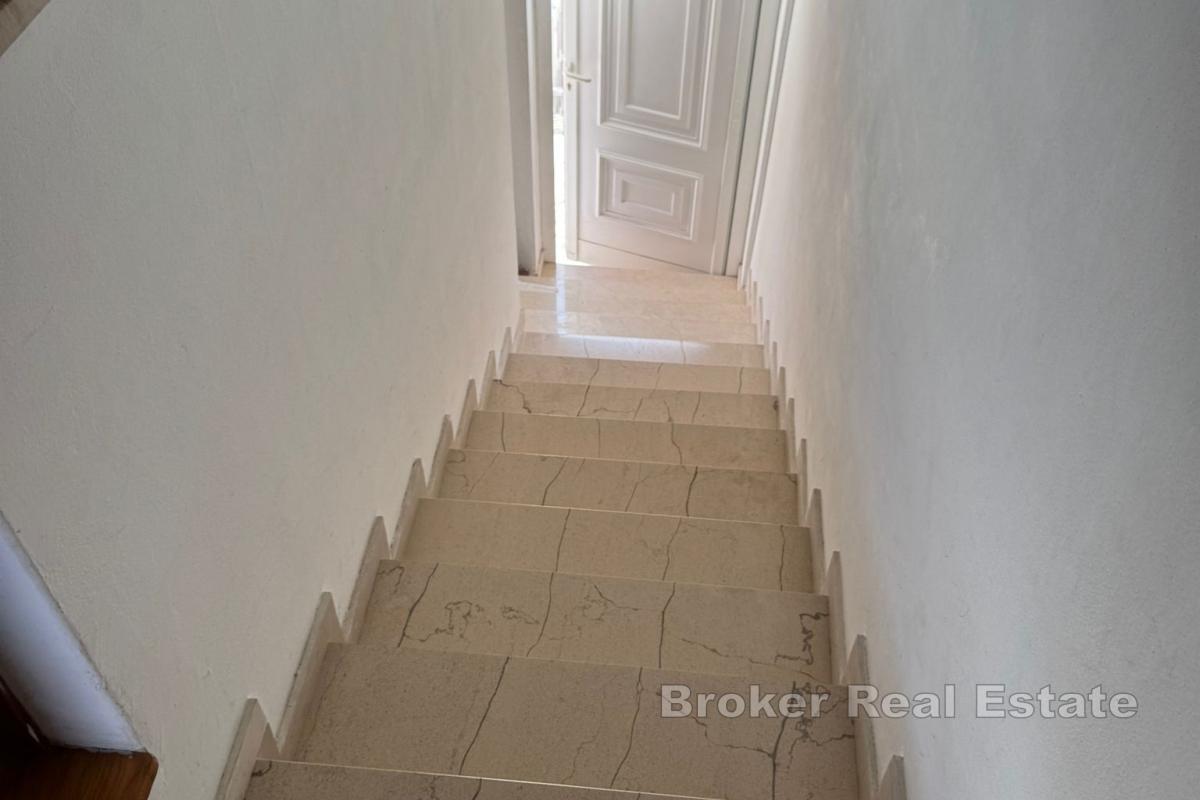 Romslig leilighet i rolig beliggenhet i Lapad