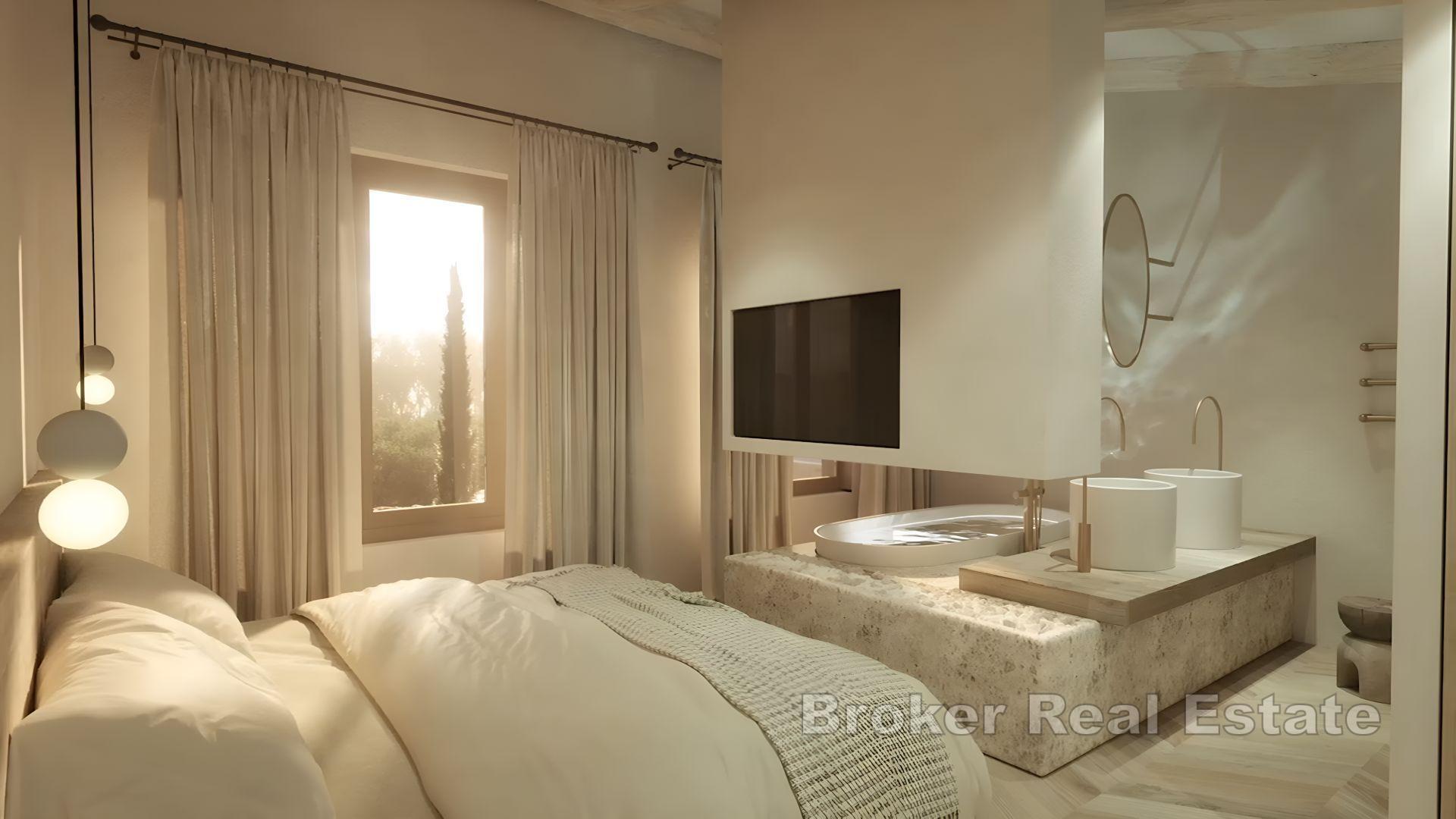 Уникальная вилла на просторном участке