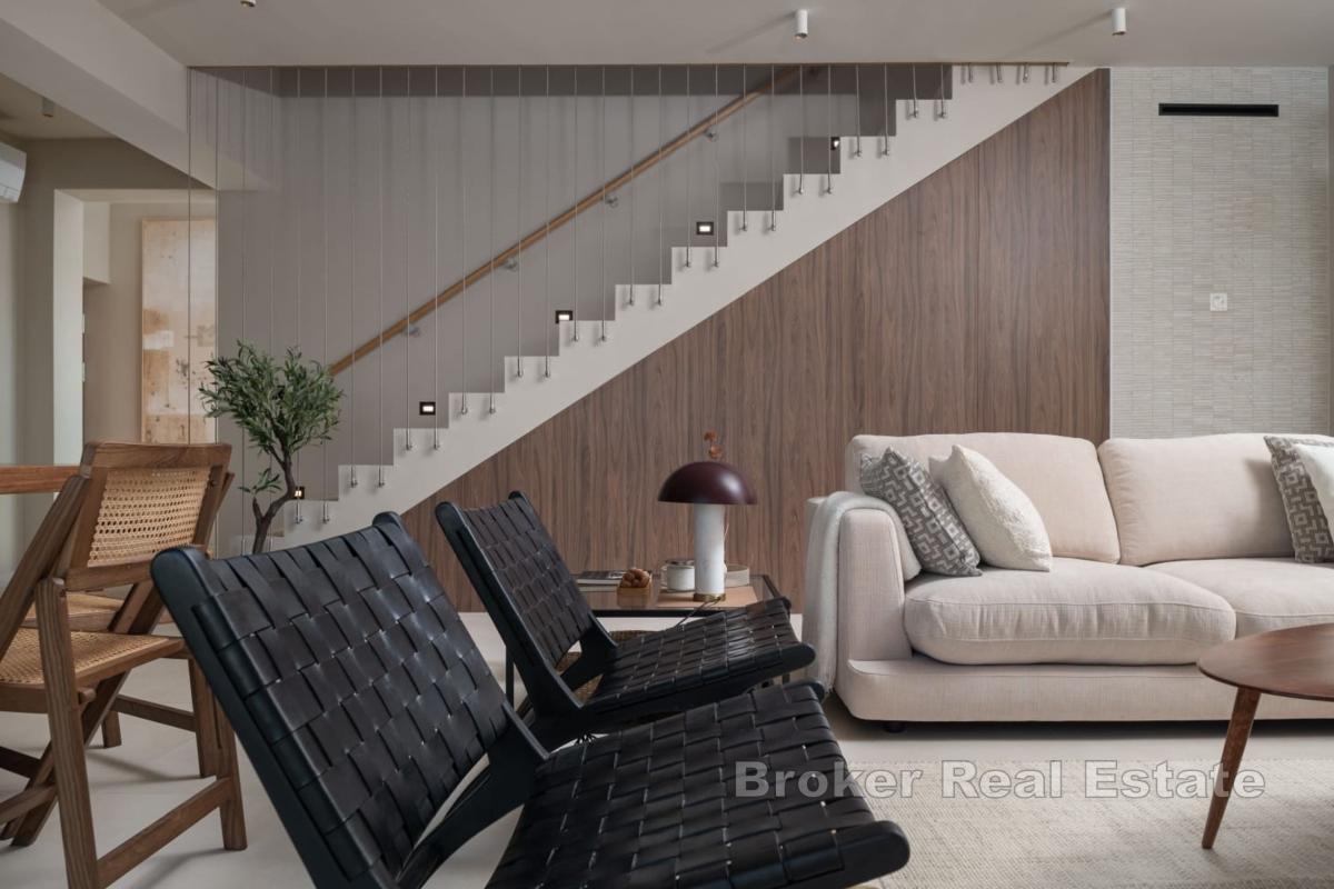 Villa de luxe en première ligne de mer