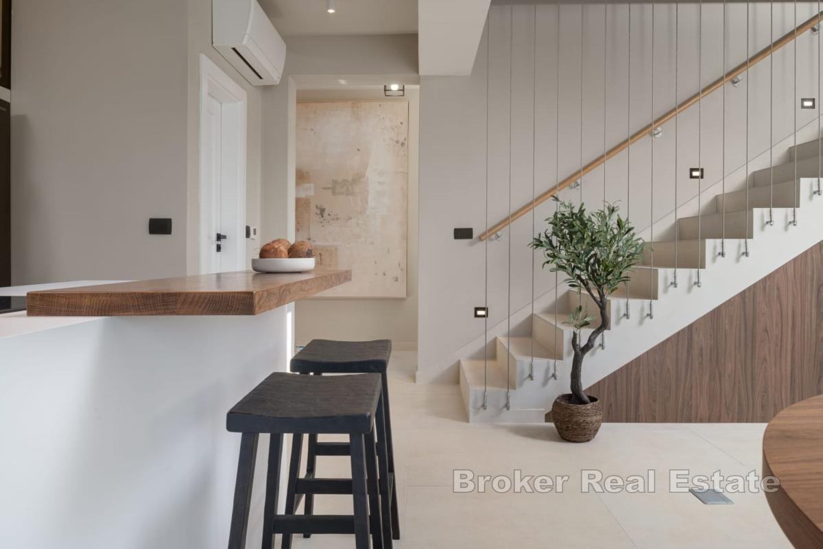 Villa de luxe en première ligne de mer