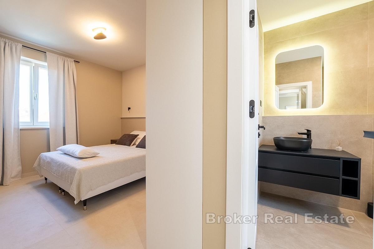 Villa de luxe en première ligne de mer