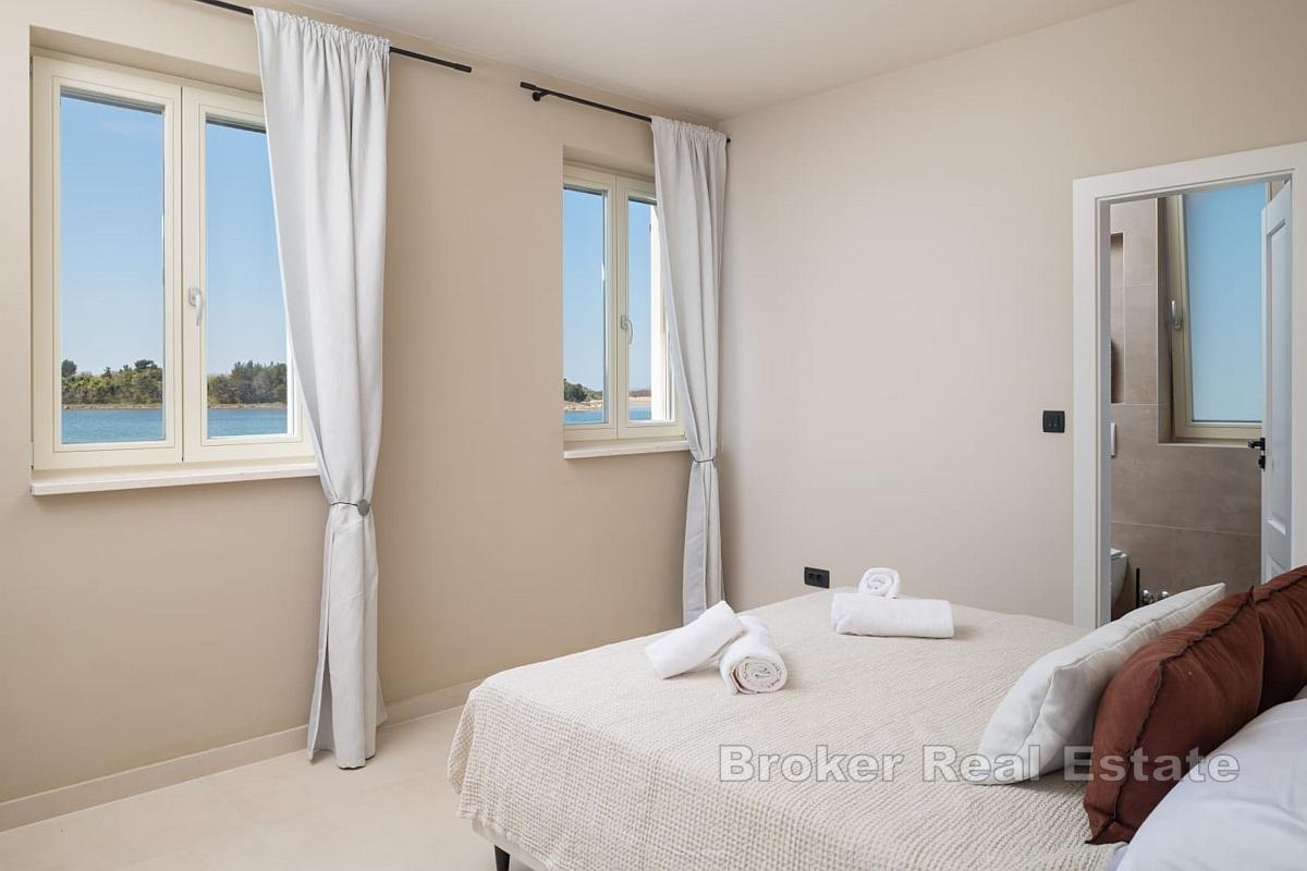 Villa de luxe en première ligne de mer