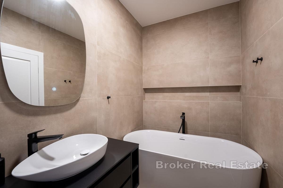 Villa de luxe en première ligne de mer