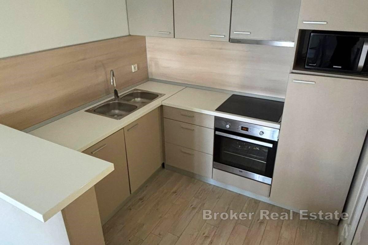 Palazzina in prima fila al mare