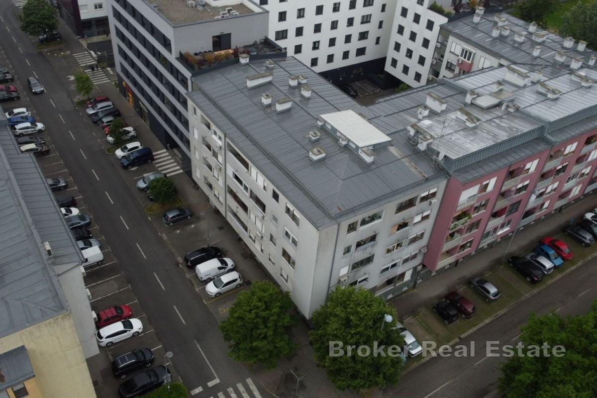 Komfortable Wohnung mit Loggia