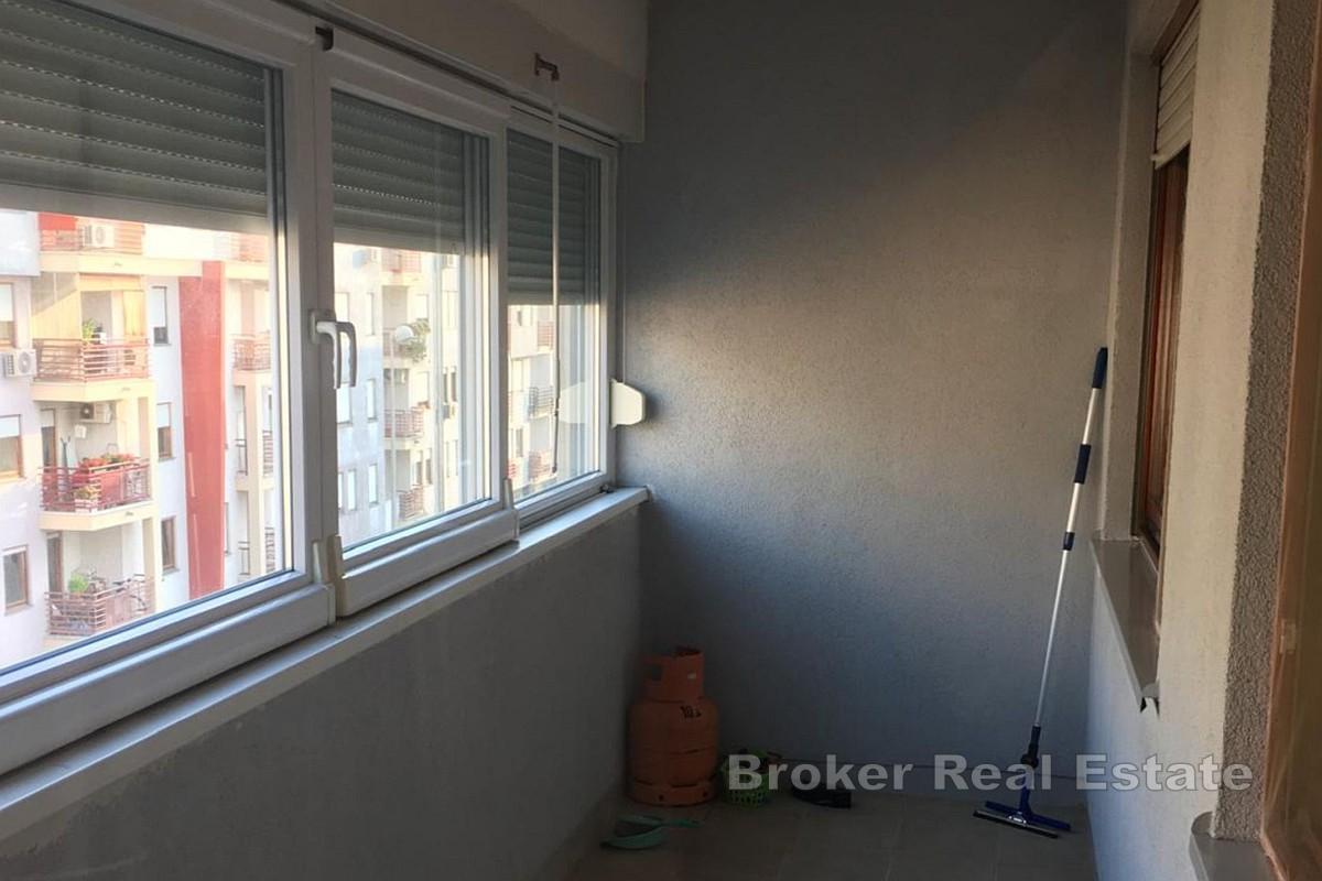 Komfortable Wohnung mit Loggia