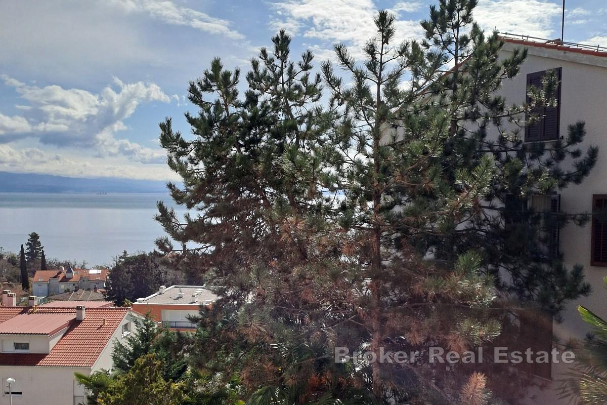 Appartement T2 avec vue mer