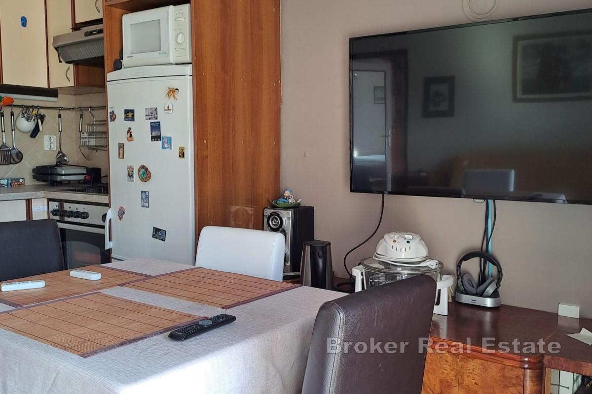 Appartement T2 avec vue mer