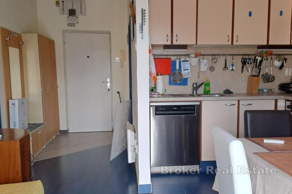 Appartement T2 avec vue mer