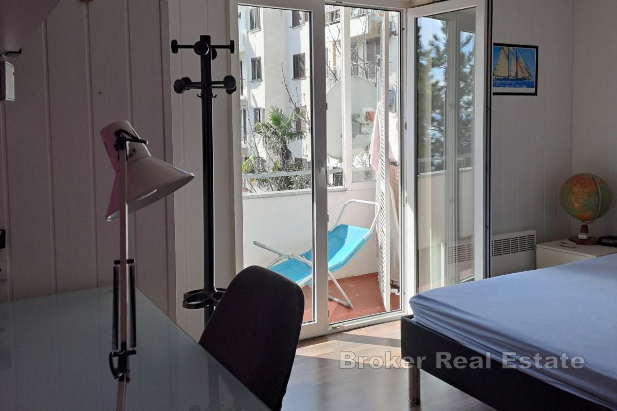 Appartement T2 avec vue mer