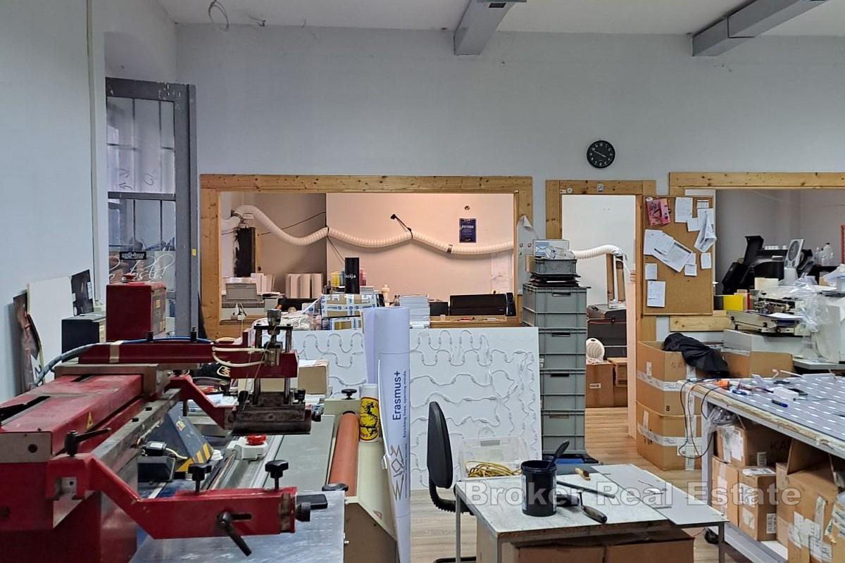 Prostorné kancelářské prostory poblíž Korza