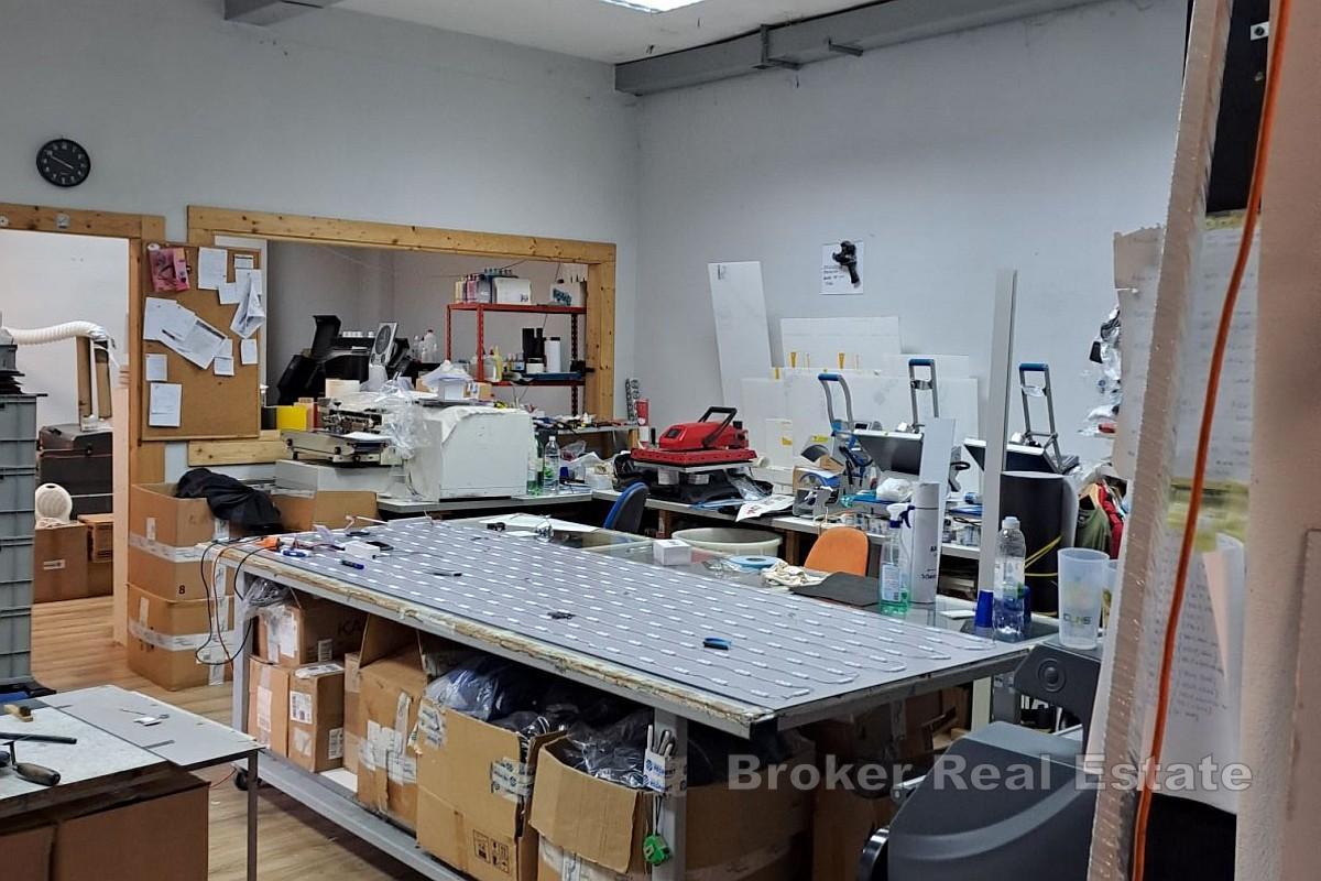 Prostorné kancelářské prostory poblíž Korza