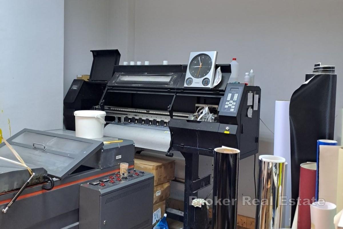 Prostorné kancelářské prostory poblíž Korza