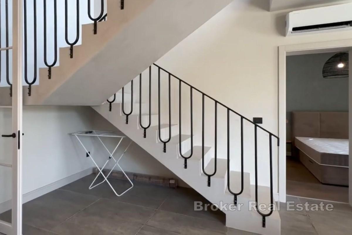 Villa avec piscine dans un cadre paisible