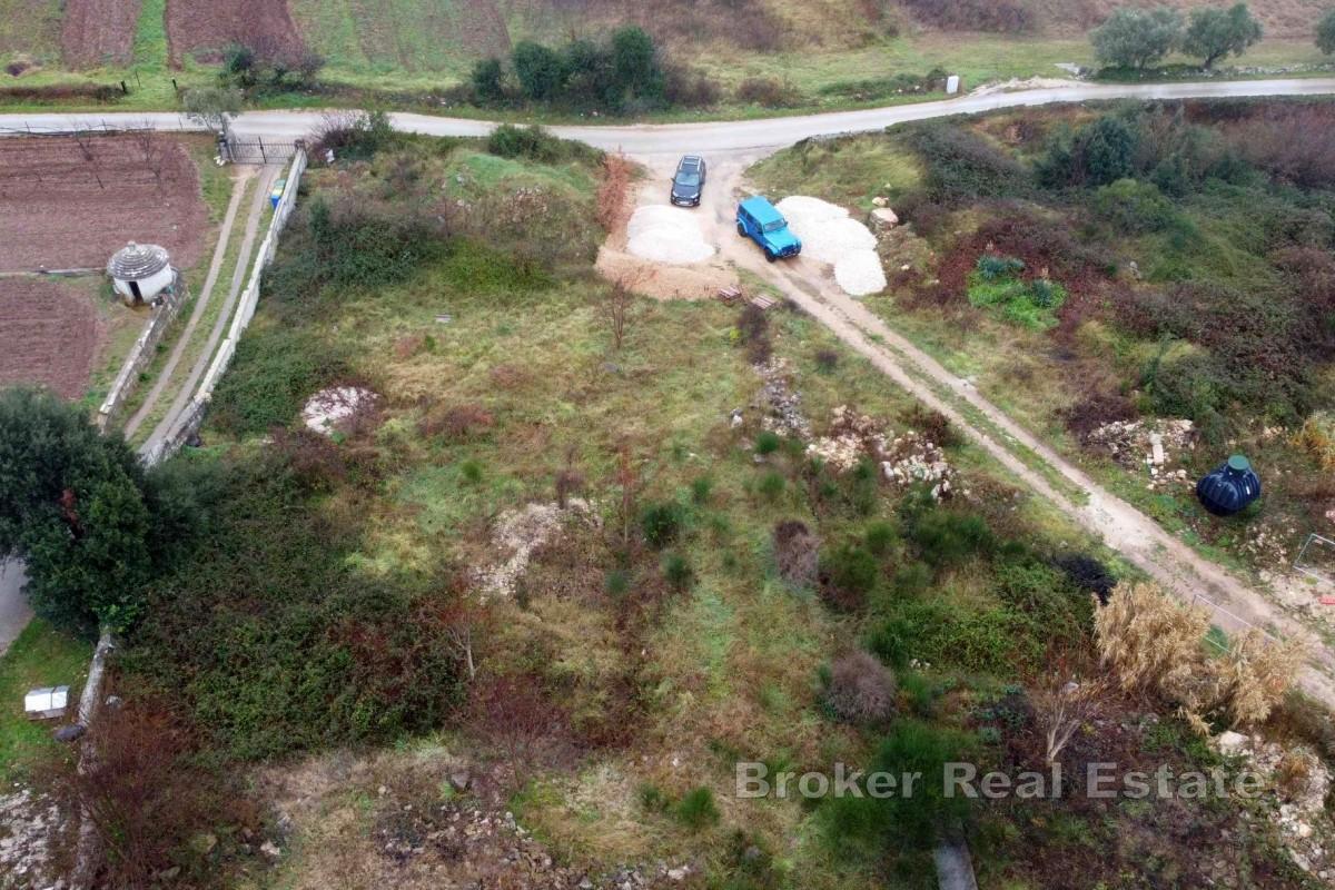 Byggtomt med havsutsikt