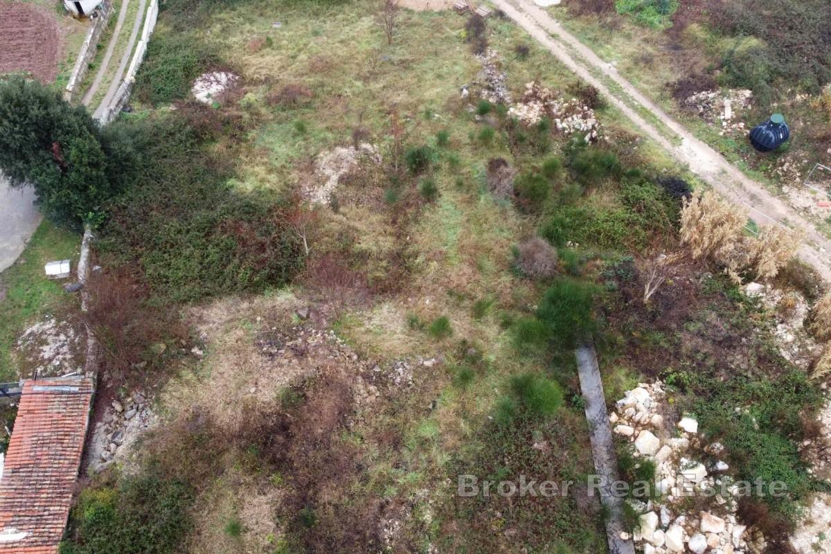 Byggetomt med havutsikt