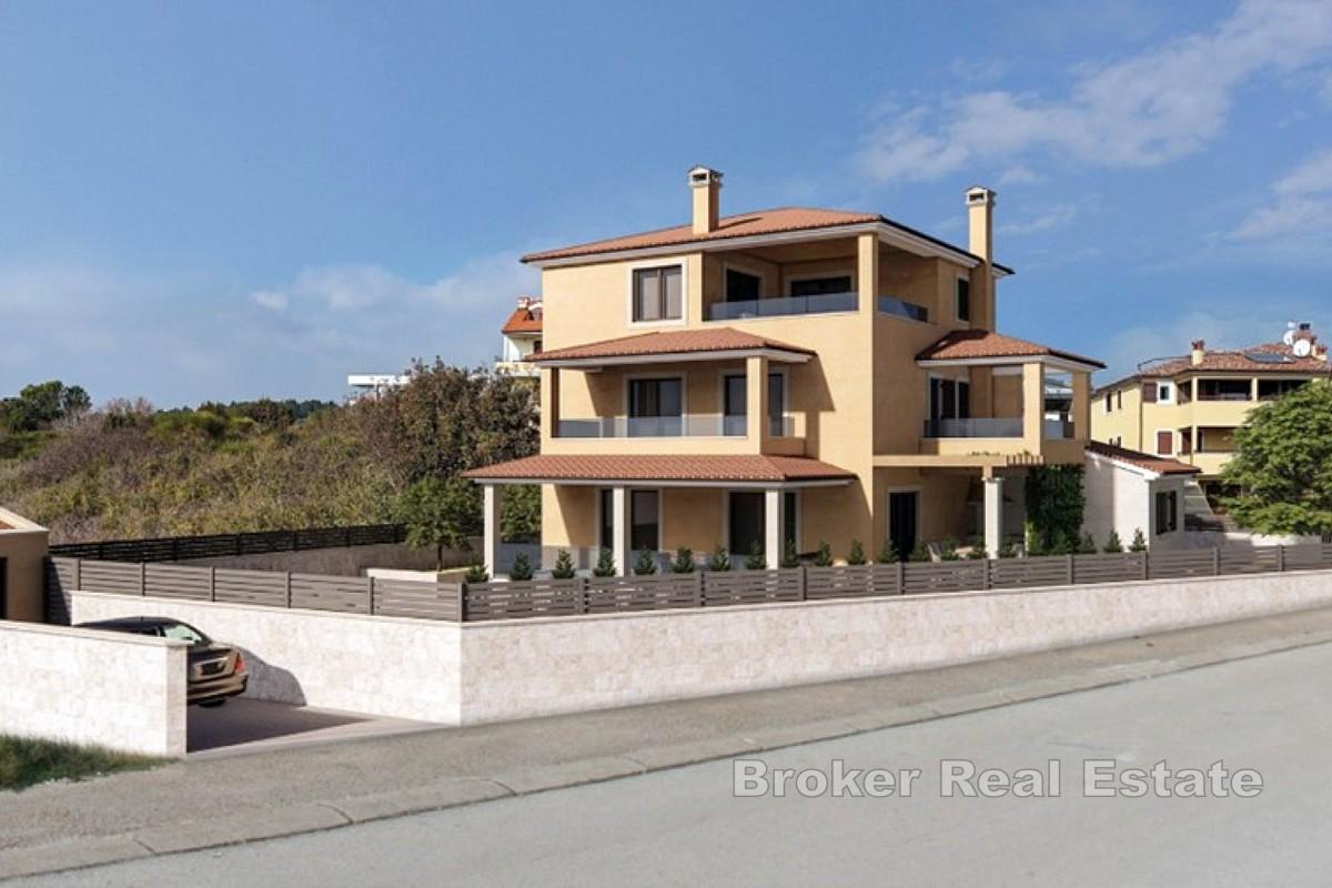 Moderne Villa in Premantura