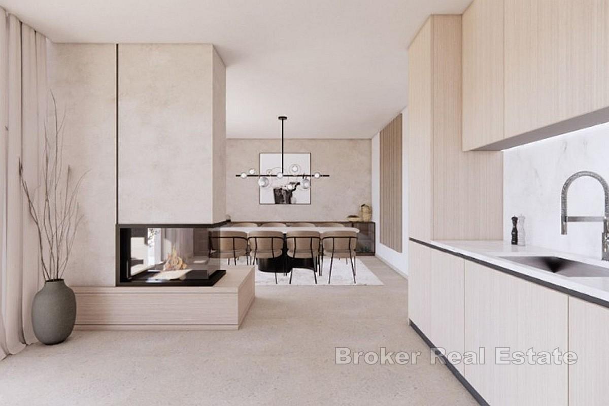 Moderna vila u Premanturi