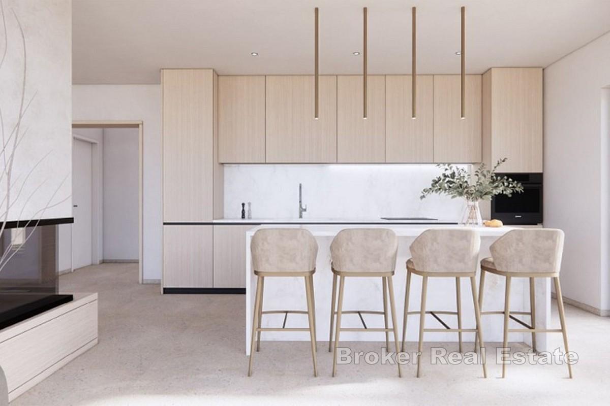 Moderna vila u Premanturi