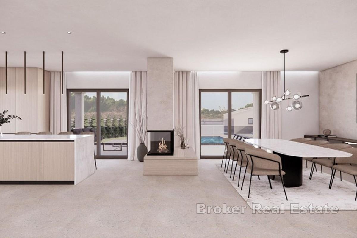 Moderne Villa in Premantura