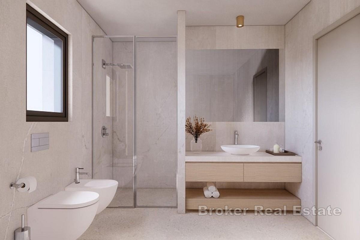 Moderne Villa in Premantura