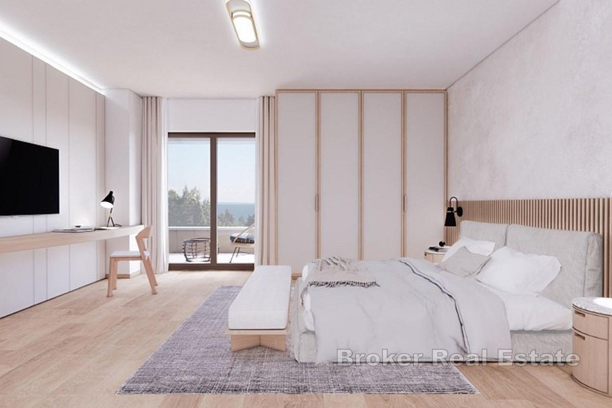 Moderní vila v Premantuře