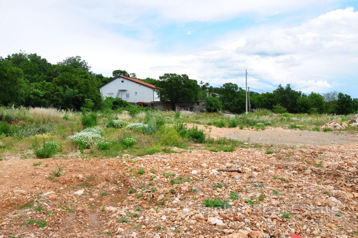Baugrundstück mit Panoramablick und Vorentwurf