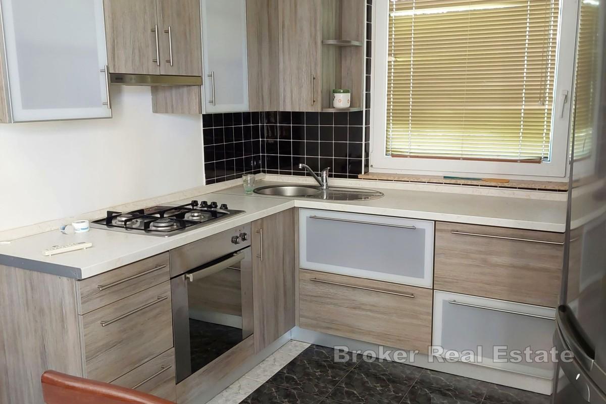 Apartmenthaus in ruhiger Lage