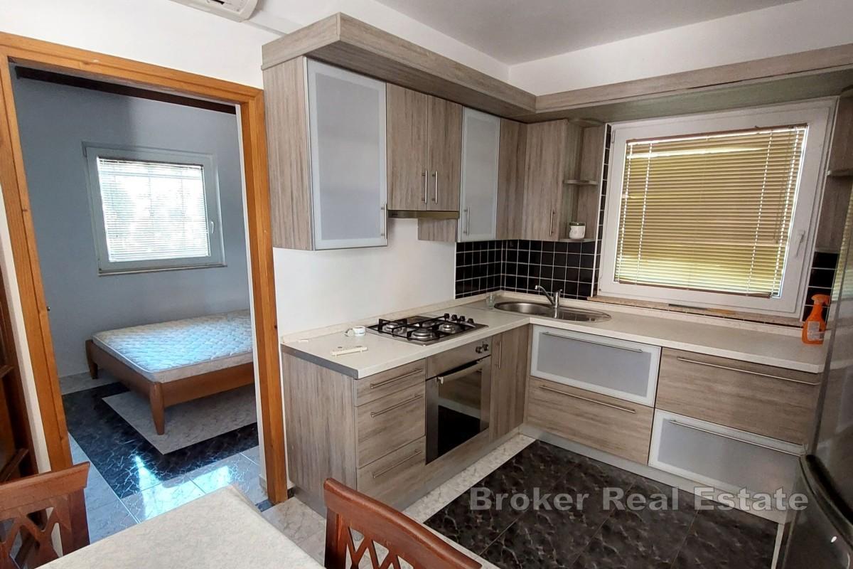 Apartmenthaus in ruhiger Lage