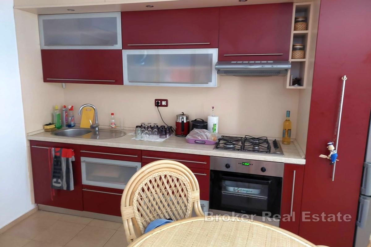 Apartmenthaus in ruhiger Lage