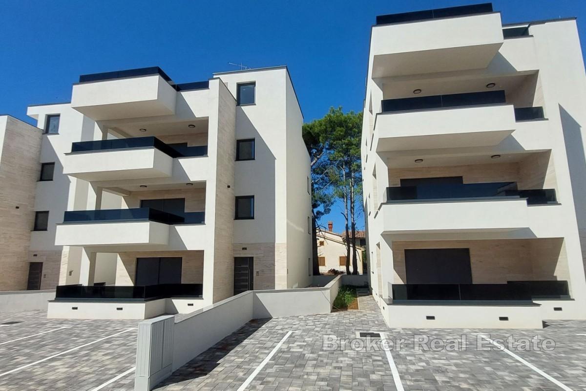 Luksuzni stan u centru i blizini plaže