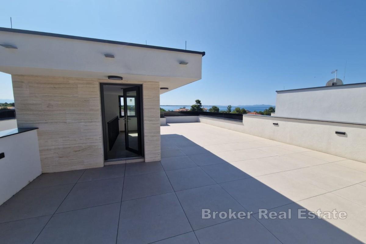 Appartamento di lusso in centro e vicino alla spiaggia