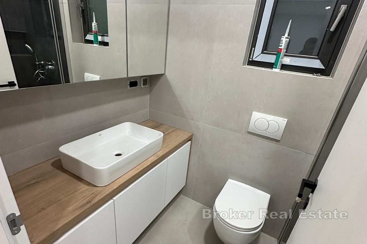 Luksusowy apartament w centrum i blisko plaży