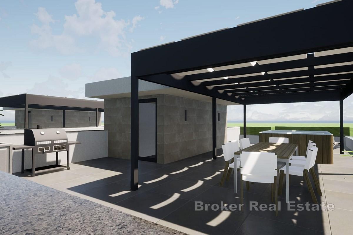 Appartamento di lusso in centro e vicino alla spiaggia