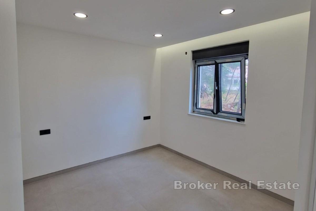 Appartement de luxe de deux chambres en plein centre