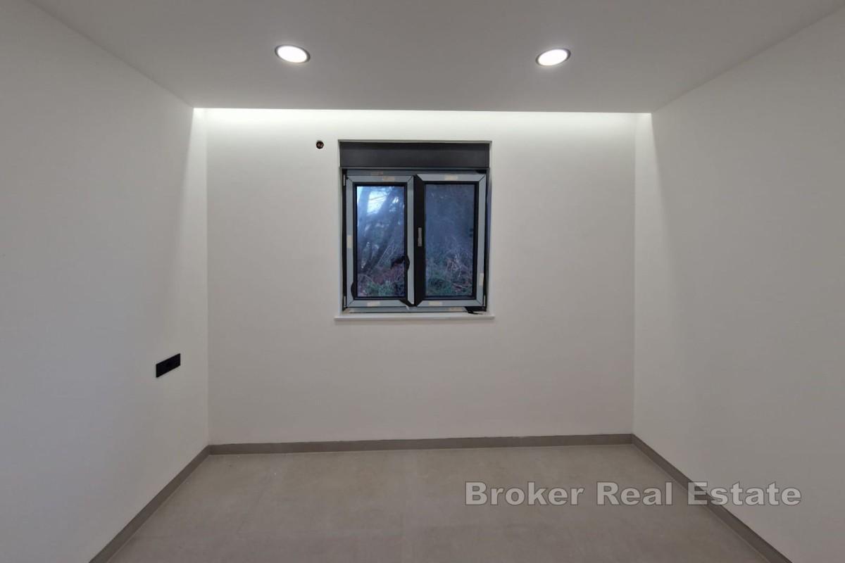 Luksusowy apartament z dwiema sypialniami w centrum
