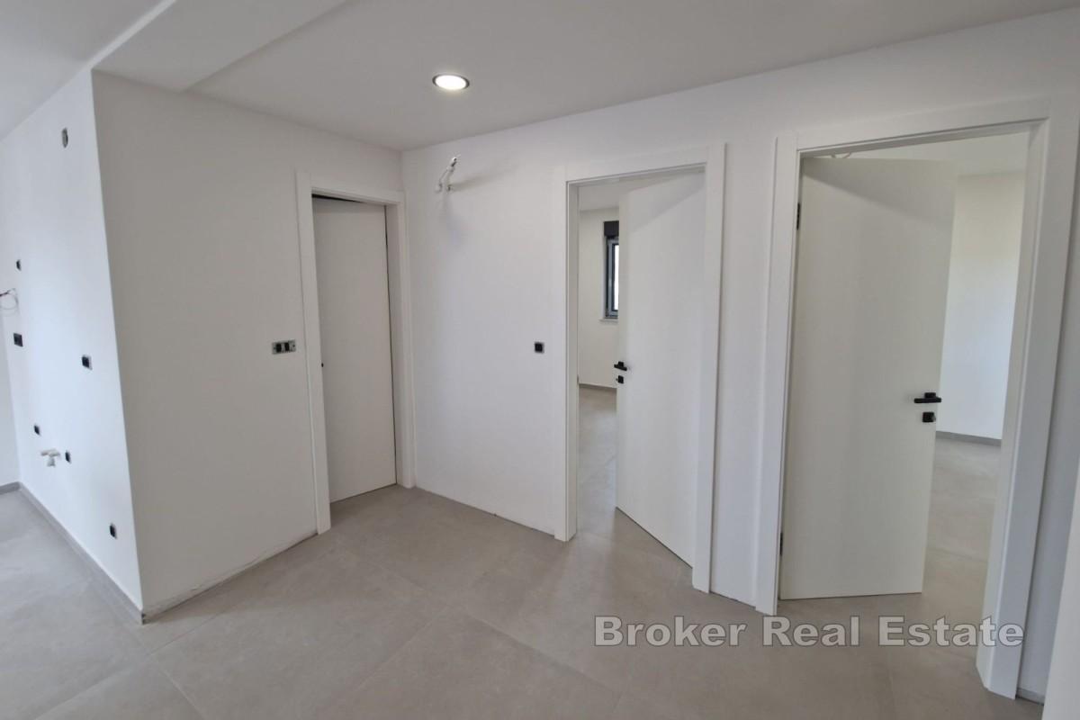 Appartement de luxe de deux chambres en plein centre