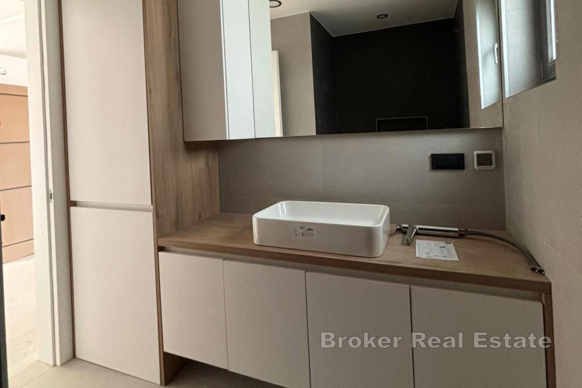 Appartement de luxe de deux chambres en plein centre