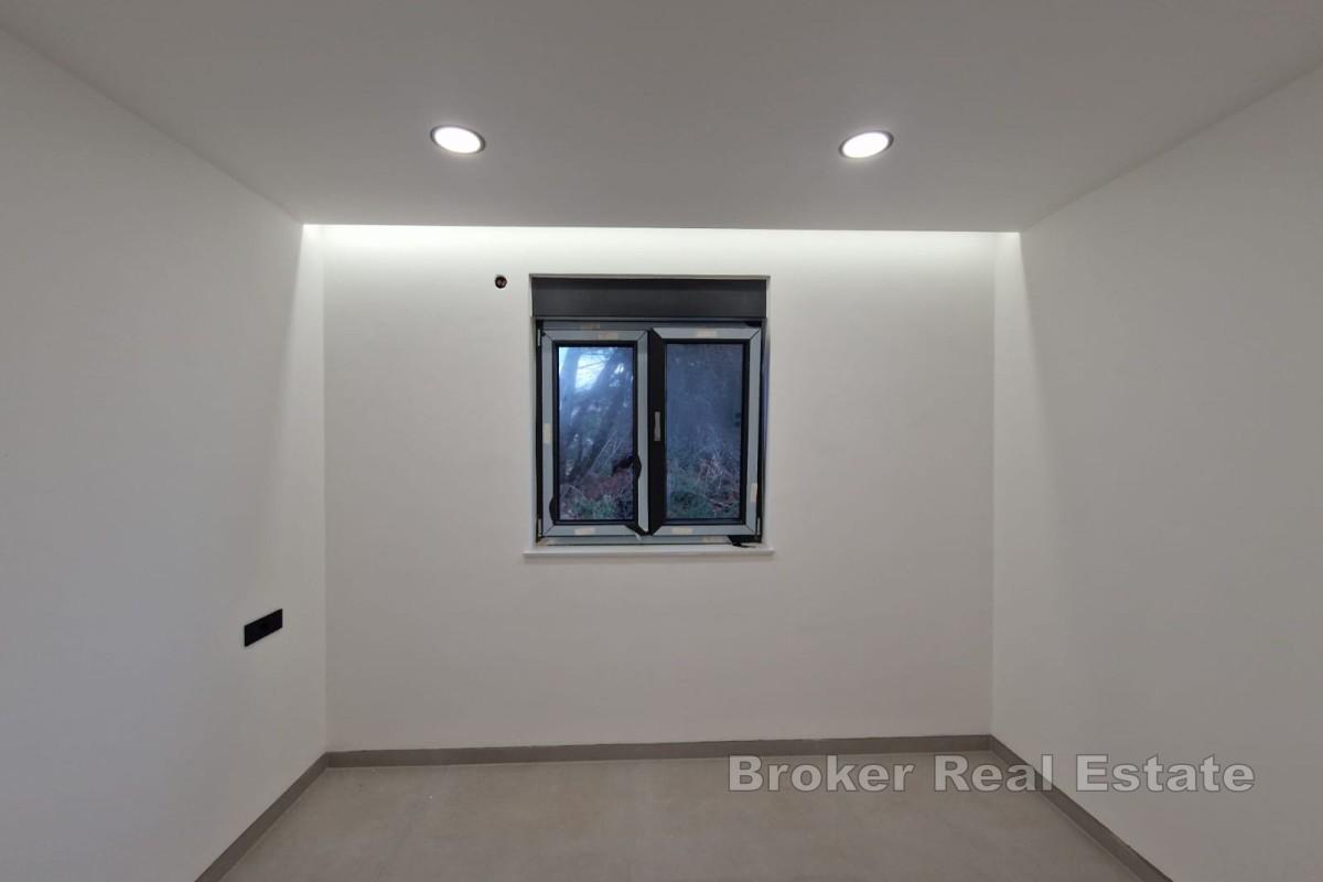 Moderní dvoupokojový apartmán v blízkosti pláže