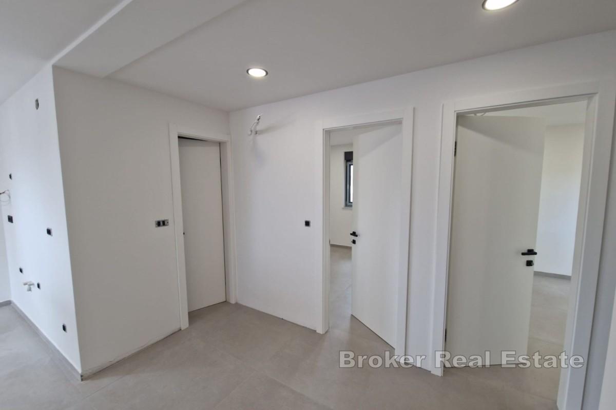 Moderní dvoupokojový apartmán v blízkosti pláže