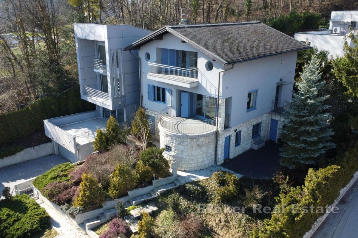Villa med vakker utsikt over Samobor