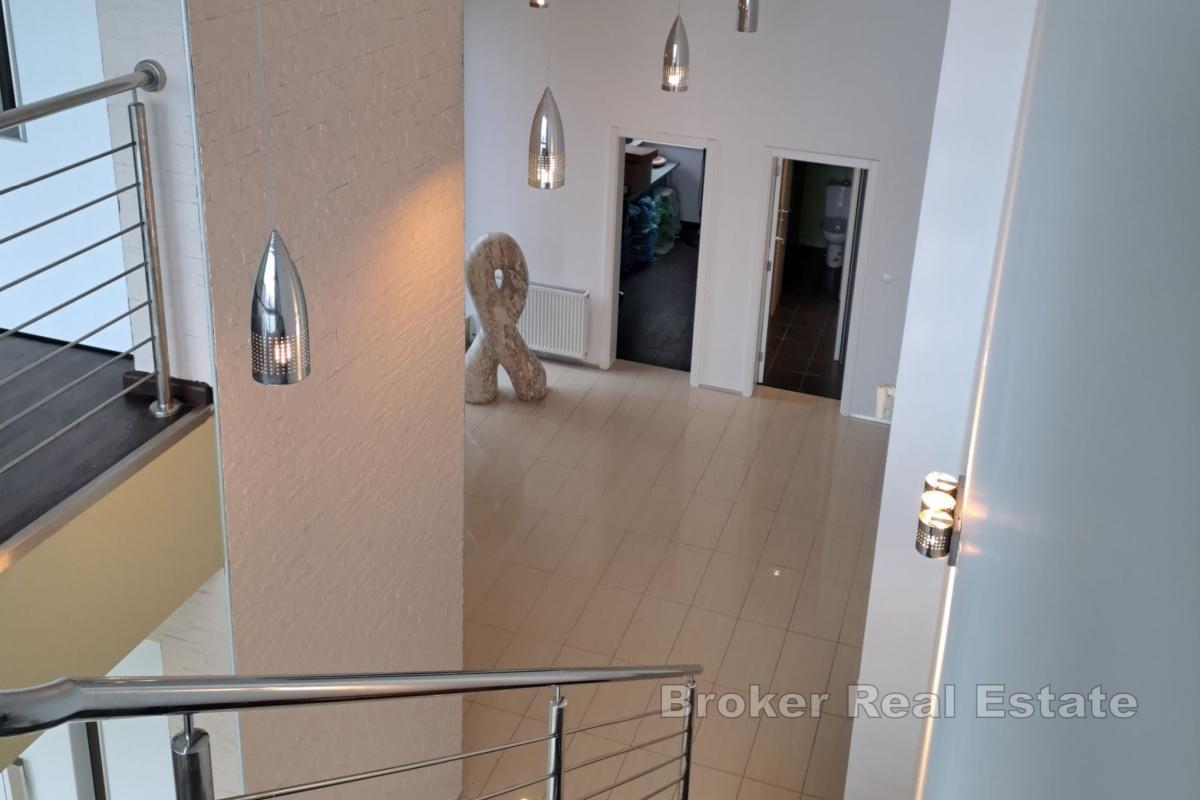 Villa med vakker utsikt over Samobor